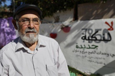 Şeyh Cerrah Mahallesi sakini Nebil Dede her gece nöbette