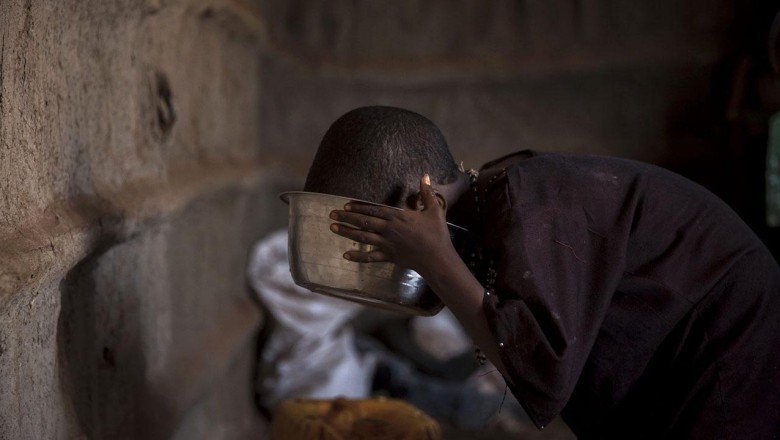 Somali'de ölümcül kuraklık: Küresel yardım çağrısı