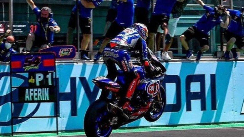 Toprak Razgatlıoğlu'na Endonezya dönüşünde 5 bin motosikletle karşılama planlanıyor