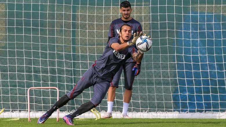 Trabzonspor'da Erce Kardeşler 340 günlük formasına kavuşacak