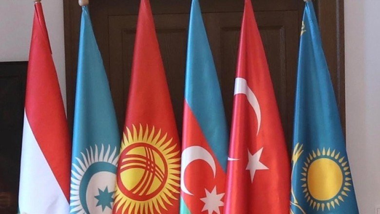 Türk Konseyi üyelerinden Afrika'da ihtiyacı olan ülkelere aşı bağışı