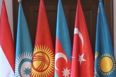Türk Konseyi üyelerinden Afrika'da ihtiyacı olan ülkelere aşı bağışı