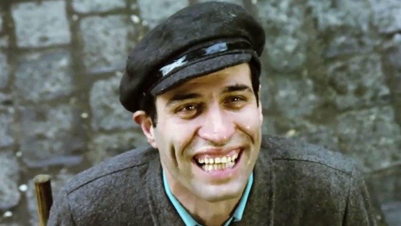 Türk sinemasının gülen yüzü: Kemal Sunal