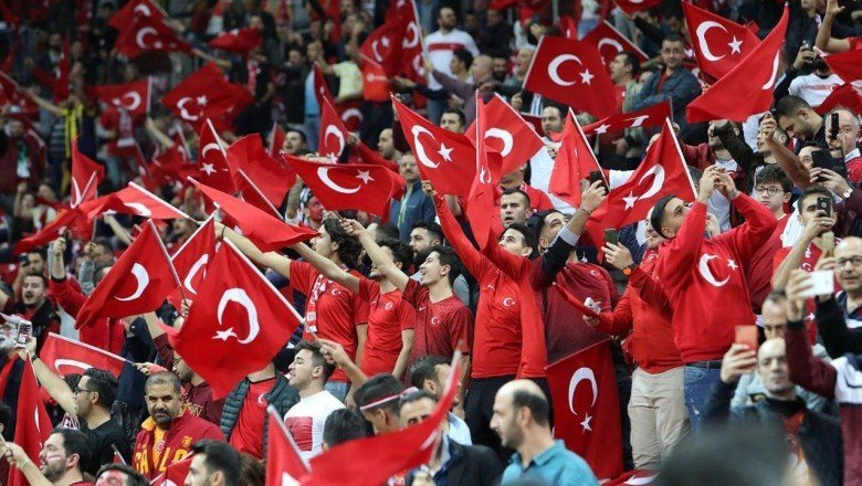 TürkiyeCebelitarık maçının biletleri tükendi