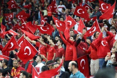 TürkiyeCebelitarık maçının biletleri tükendi