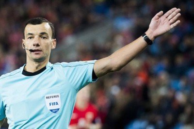 TürkiyeCebelitarık maçının hakemi açıklandı