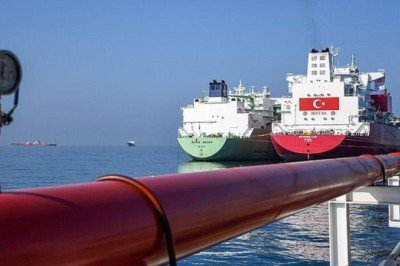 Türkiye'nin üçüncü FSRU'su 2022'de devreye alınacak