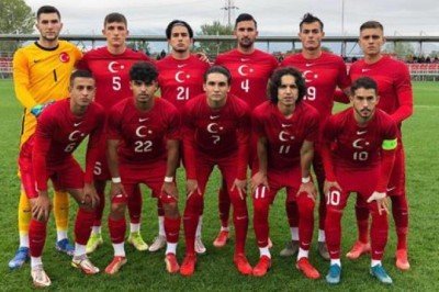 U19 Milli Takımı galibiyetle başladı