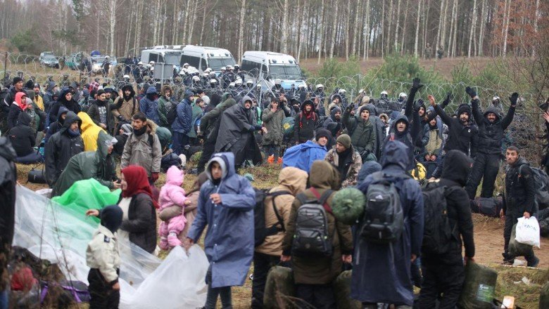 Ukrayna'dan Belarus önlemi: Sınır güvenliği artırılacak