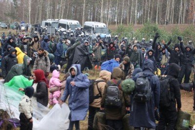 Ukrayna'dan Belarus önlemi: Sınır güvenliği artırılacak