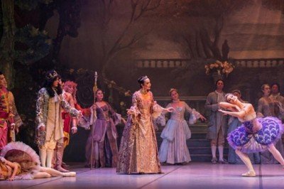 'Uyuyan Güzel' AKM'de sahnelenecek