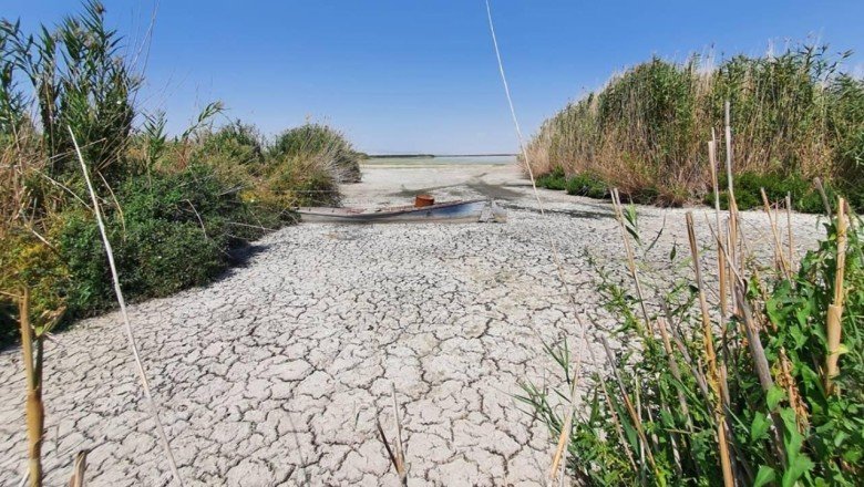 Uzmanlara göre, vahşi sulama Akşehir ve Eber göllerini yok edebilir