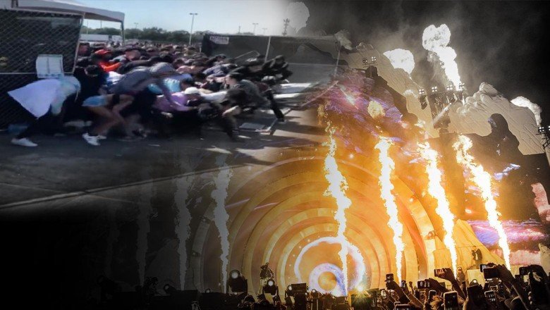 ABD'de müzik festivalinde izdiham: Ölü sayısı 9 oldu