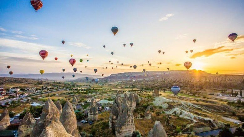 Akdeniz Bölgesi'nde Gezilecek En Güzel Yerler