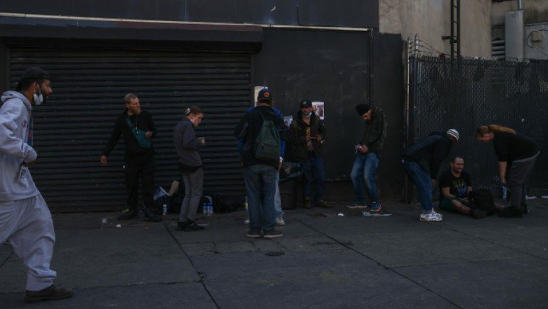 Anket: ABD'de her 3 aileden 1'i uyuşturucu nedeniyle sorun yaşıyor