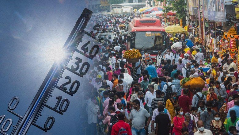Araştırma: Aşırı sıcaklıklarla nüfus yoğunluğu arasında bağlantı var