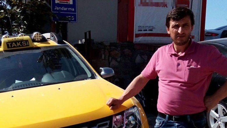 Boşanma aşamasındaki eşini aracıyla ezdi