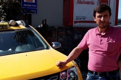 Boşanma aşamasındaki eşini aracıyla ezdi