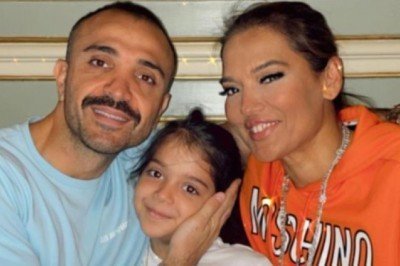 Demet Akalın'ın elbisesi olay oldu! Demet Akalın hamile mi?