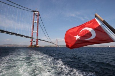 Dev projede sona doğru: Son tabliyeler yarın yerleştirilecek