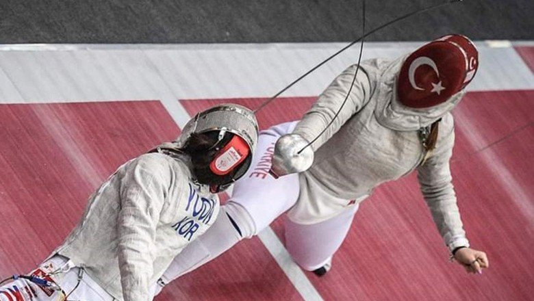 Enver Yıldırım Orleans'ta ana tabloda