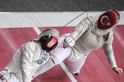 Enver Yıldırım Orleans'ta ana tabloda