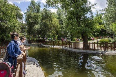 Hava sıcaklıkları bugünden itibaren artacak