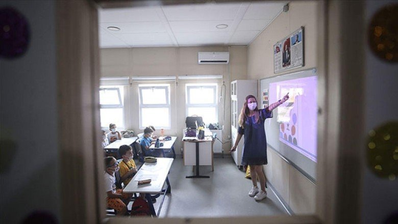 İlk ara tatil için son ders zili çalacak