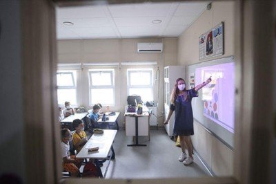 İlk ara tatil için son ders zili çalacak