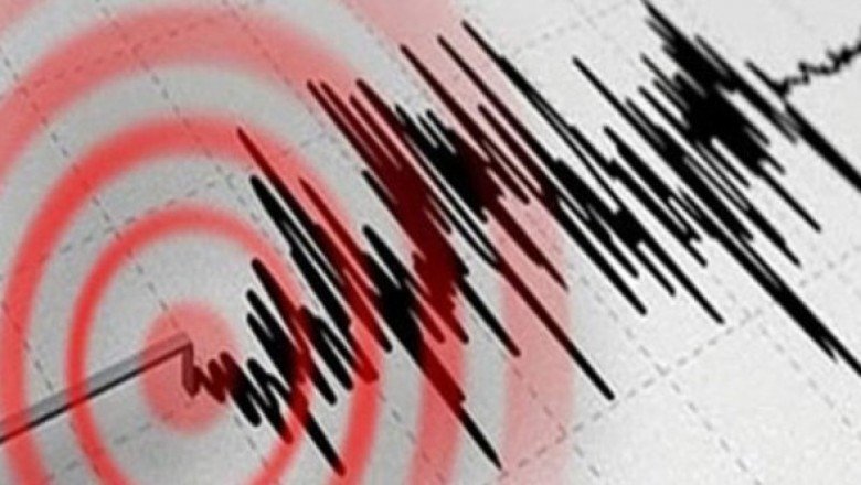Malatya Pütürge'de 4,7 büyüklüğünde deprem