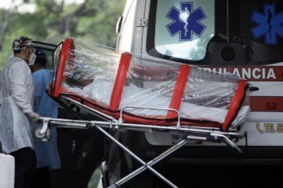 Meksika'da koronavirüsten ölenlerin sayısı 290 bini geçti