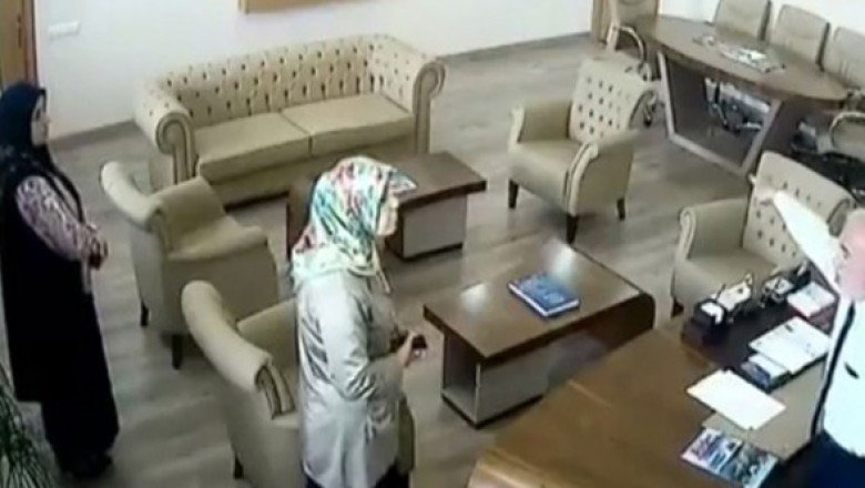 Ordu'da Belediye Başkanı Yaşar Şahin'in hakaret ettiği şehit yakını: Görüntüler yaşananların üçte biri...