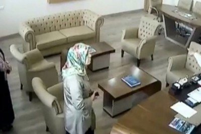 Ordu'da Belediye Başkanı Yaşar Şahin'in hakaret ettiği şehit yakını: Görüntüler yaşananların üçte biri...