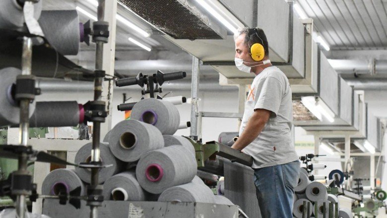 Türkiye tekstilde dünya beşincisi