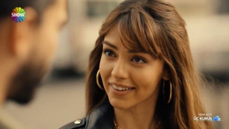 Üç Kuruş'un Leyla'sı Aslıhan Malbora kimdir, kaç yaşında? Üç Kuruş Leyla kimdir?