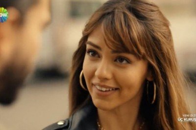 Üç Kuruş'un Leyla'sı Aslıhan Malbora kimdir, kaç yaşında? Üç Kuruş Leyla kimdir?