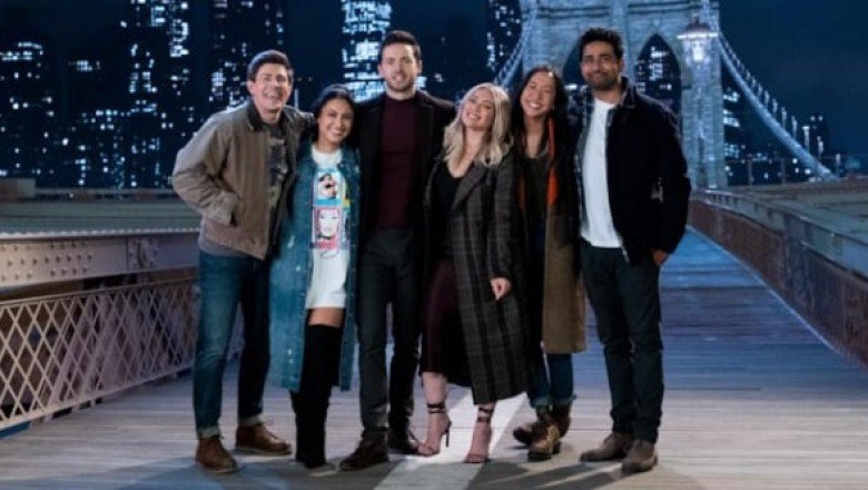 How I Met Your Father dizisinden ilk görsel yayınlandı