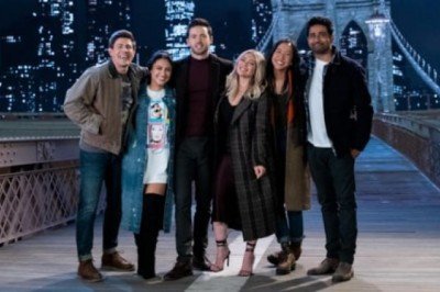 How I Met Your Father dizisinden ilk görsel yayınlandı