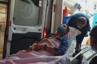 31 sağlık çalışanı gıda zehirlenmesi şüphesiyle tedavi altına alındı