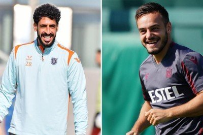 A Milli Takım aday kadrosuna iki takviye