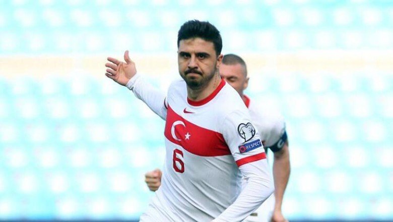 A Milli Takım'da sakatlık şoku! Ozan Tufan kadrodan çıkarıldı