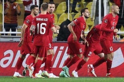 A Milliler Dünya Kupası elemelerinde Cebelitarık'ı konuk edecek