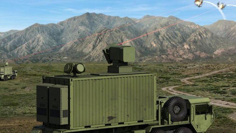 ABD ordusundan lazer silahı adımı!