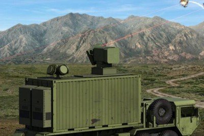 ABD ordusundan lazer silahı adımı!