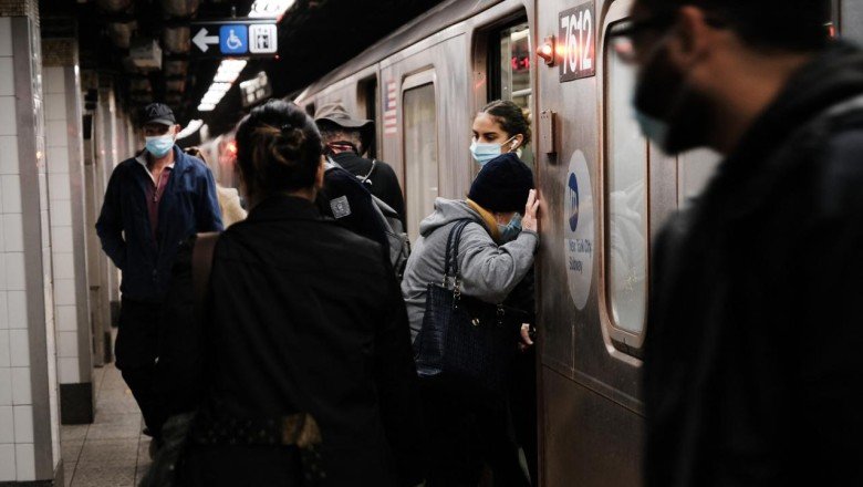 ABD'de salgından ölenlerin sayısı 762 bin 538e çıktı