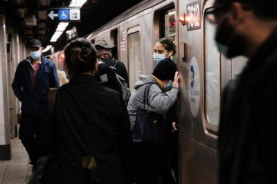 ABD'de salgından ölenlerin sayısı 762 bin 538e çıktı