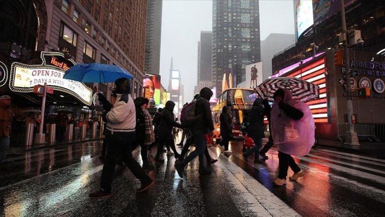 ABD'de tüketici güveni 10 yılın en düşük seviyesine indi