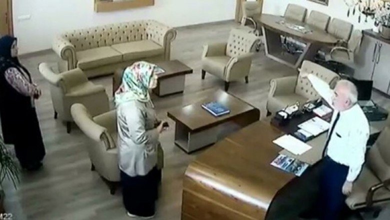 AK Parti&amp;#039;den Yaşar Şahin açıklaması: &amp;#039;Orada küfür yok, başkana cezası neyse veririz&amp;#039;