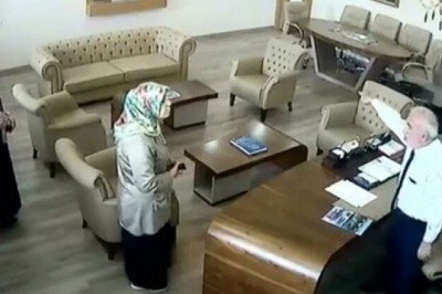 AK Parti'den Yaşar Şahin açıklaması: 'Orada küfür yok, başkana cezası neyse veririz'