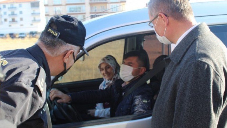 Akyurt'ta Bir hareketine bakar hayat  projesi